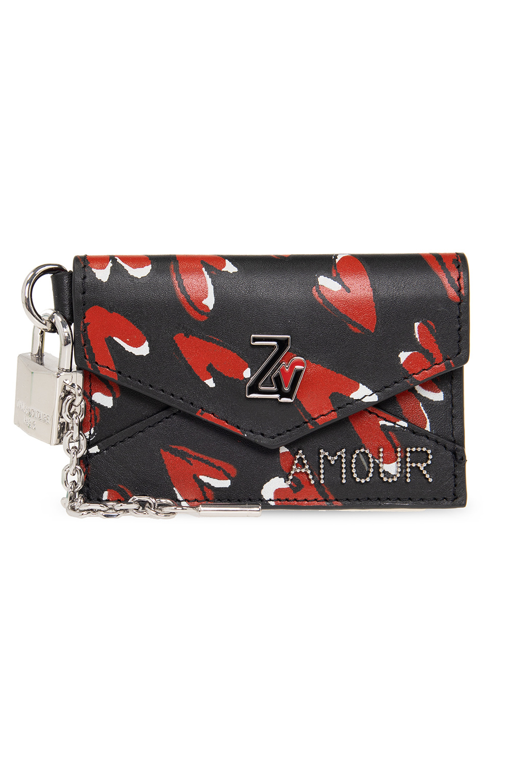 Card holder Zadig & Voltaire - SchaferandweinerShops Japan